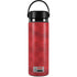 Egypt Soccer Flag Hydro Flask 20oz Wide Mouth Skin