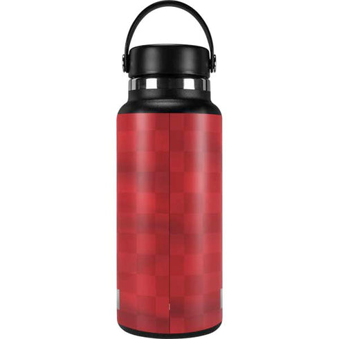 Egypt Soccer Flag Hydro Flask 32oz Wide Mouth Skin
