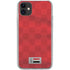 Egypt Soccer Flag iPhone 11 Clear Case