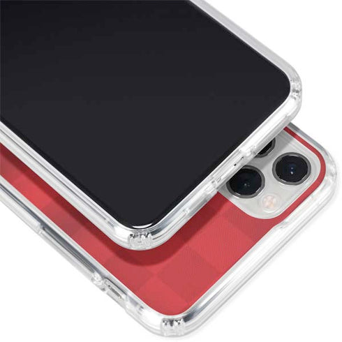 Egypt Soccer Flag iPhone 11 Pro Clear Case