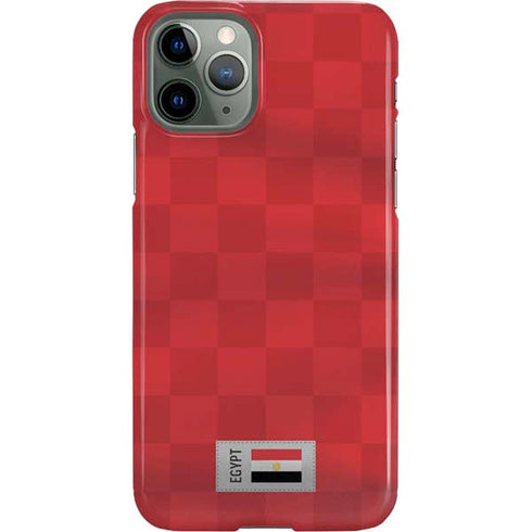 Egypt Soccer Flag iPhone 11 Pro Lite Case