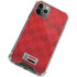 Egypt Soccer Flag iPhone 11 Pro Max Clear Case