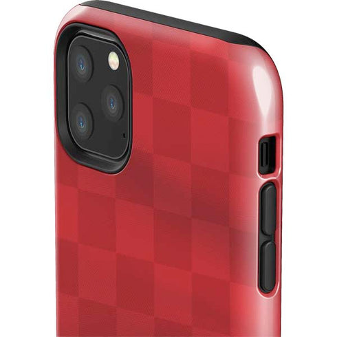 Egypt Soccer Flag iPhone 11 Pro Max Impact Case