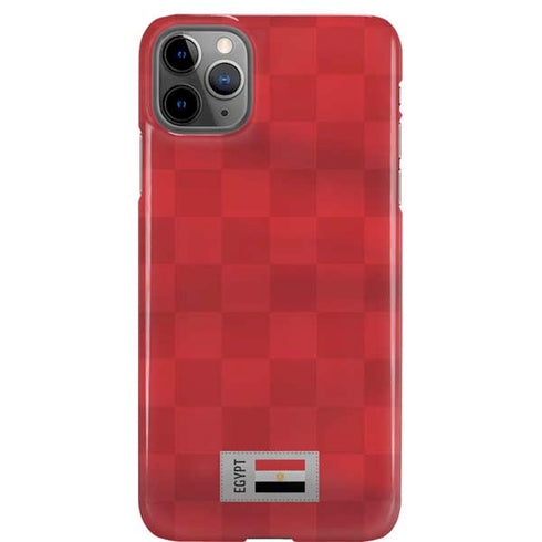 Egypt Soccer Flag iPhone 11 Pro Max Lite Case