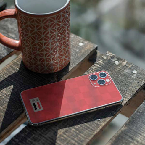 Egypt Soccer Flag iPhone 11 Pro Skin