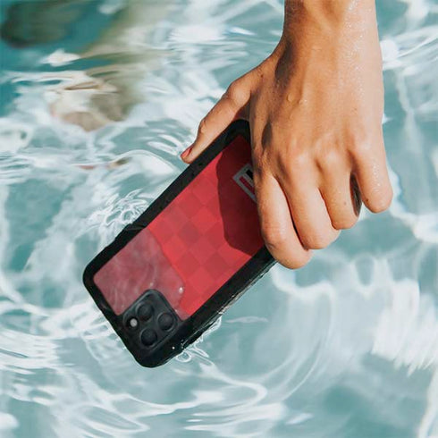 Egypt Soccer Flag iPhone 11 Pro Waterproof Case