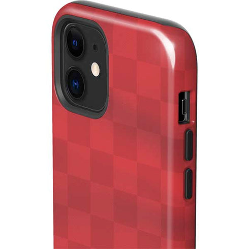 Egypt Soccer Flag iPhone 12 Mini Impact Case