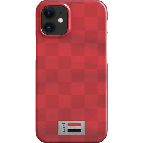 Egypt Soccer Flag iPhone 12 Mini Lite Case