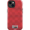 Egypt Soccer Flag iPhone 15 Plus Impact Case