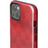 Egypt Soccer Flag iPhone 14 Plus Impact Case