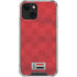 Egypt Soccer Flag iPhone 15 Plus Clear Case