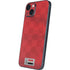 Egypt Soccer Flag iPhone 15 Plus Skin