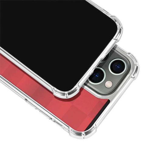 Egypt Soccer Flag iPhone 15 Pro Max Clear Case