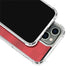 Egypt Soccer Flag iPhone 15 Pro Max Clear Case