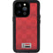 Egypt Soccer Flag iPhone 14 Pro Waterproof Case