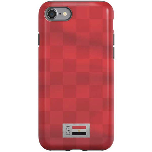 Egypt Soccer Flag iPhone SE (2nd & 3rd Gen) Pro Case