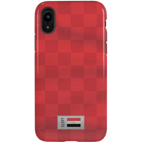 Egypt Soccer Flag iPhone XR Pro Case
