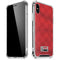 Egypt Soccer Flag iPhone XS Max Clear Case