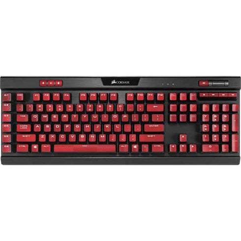 Egypt Soccer Flag K95 RGB PLATINUM Mechanical Gaming Keyboard Skin