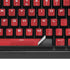 Egypt Soccer Flag K95 RGB PLATINUM Mechanical Gaming Keyboard Skin