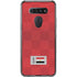 Egypt Soccer Flag LG K51/Q51 Clear Case