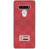 Egypt Soccer Flag LG Stylo 6 Clear Case
