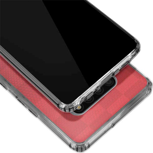 Egypt Soccer Flag LG Stylo 6 Clear Case
