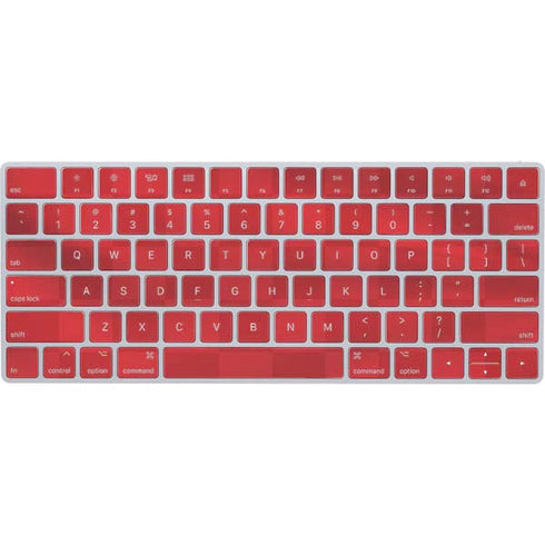 Egypt Soccer Flag Magic Keyboard Skin