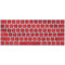 Egypt Soccer Flag Magic Keyboard Skin