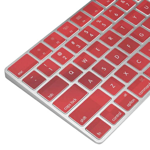 Egypt Soccer Flag Magic Keyboard Skin