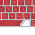 Egypt Soccer Flag Magic Keyboard Skin