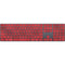 Egypt Soccer Flag Magic Keyboard with Numeric Keypad Skin