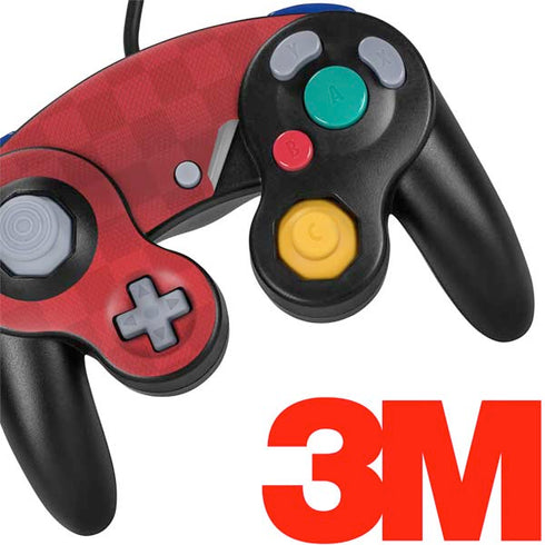 Egypt Soccer Flag Nintendo GameCube Controller Skin