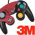 Egypt Soccer Flag Nintendo GameCube Controller Skin