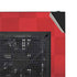 Egypt Soccer Flag NZXT H510 Compact ATX Mid-Tower Case Skin