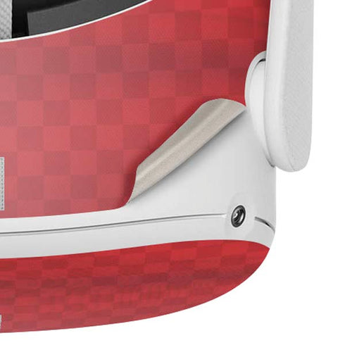 Egypt Soccer Flag Oculus Quest 2 Skin