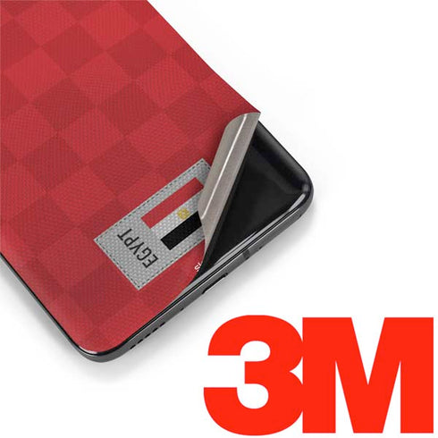 Egypt Soccer Flag OnePlus 7 Pro Skin