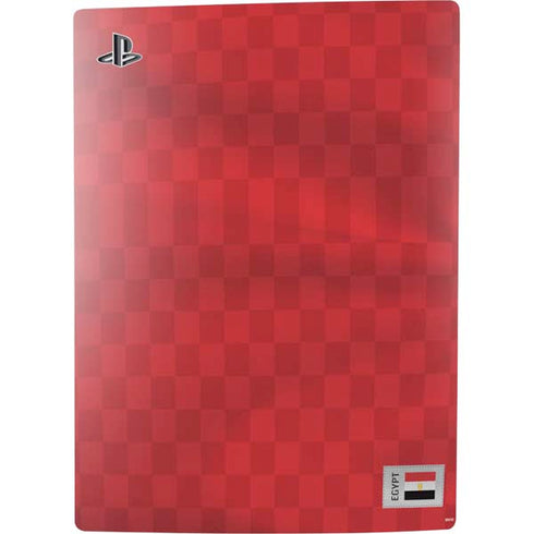 Egypt Soccer Flag PS5 Digital Edition Bundle Skin