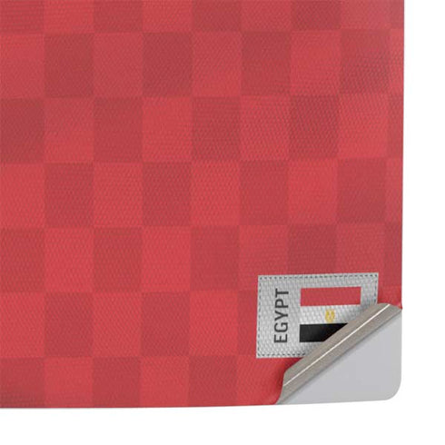 Egypt Soccer Flag PS5 Slim Disk Console Skin