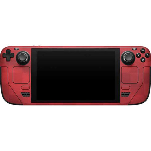 Egypt Soccer Flag Steam Deck Handheld Gaming Computer Skin