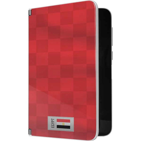 Egypt Soccer Flag Surface Duo Skin