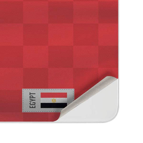 Egypt Soccer Flag Surface Duo Skin