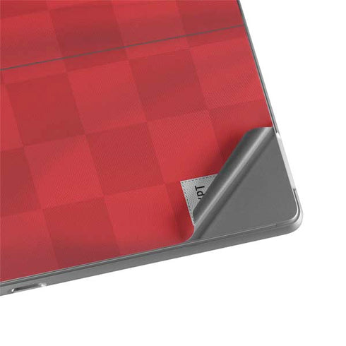 Egypt Soccer Flag Surface Pro 8 Skin