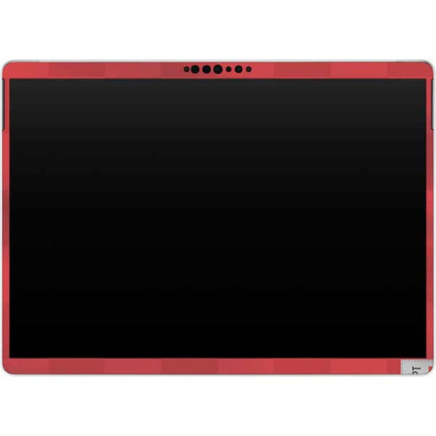 Egypt Soccer Flag Surface Pro 9 Skin