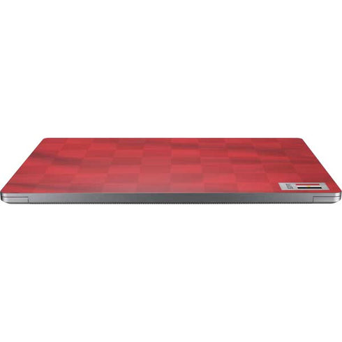 Egypt Soccer Flag Universal Laptop 12in (9.8 x 6.8in) Skin