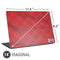 Egypt Soccer Flag Universal Laptop 14in (11.4 x 8.2in) Skin