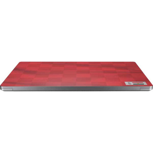Egypt Soccer Flag Universal Laptop 15in (12.2 x 8.8in) Skin