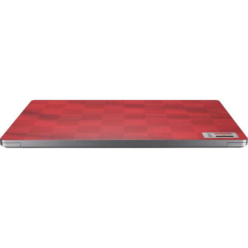 Egypt Soccer Flag Universal Laptop 17in (13.8 x 10in) Skin