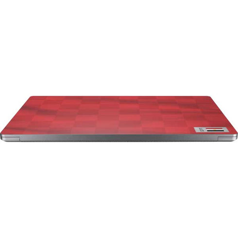 Egypt Soccer Flag Universal Laptop 18in (14.6 x 10.6in) Skin