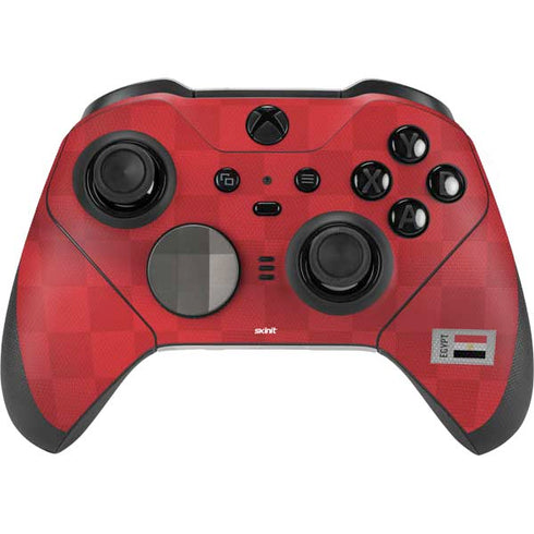 Egypt Soccer Flag Xbox Elite Wireless Controller Series 2 Skin
